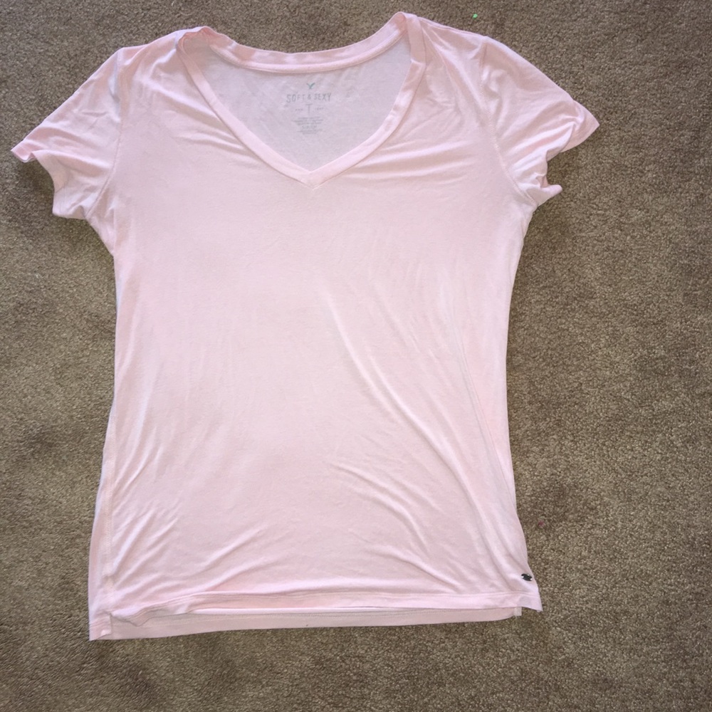 American eagle soft and sexy shirt